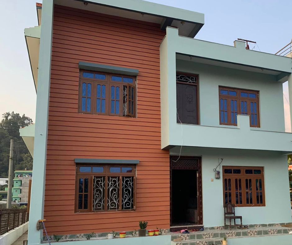 Residential Building