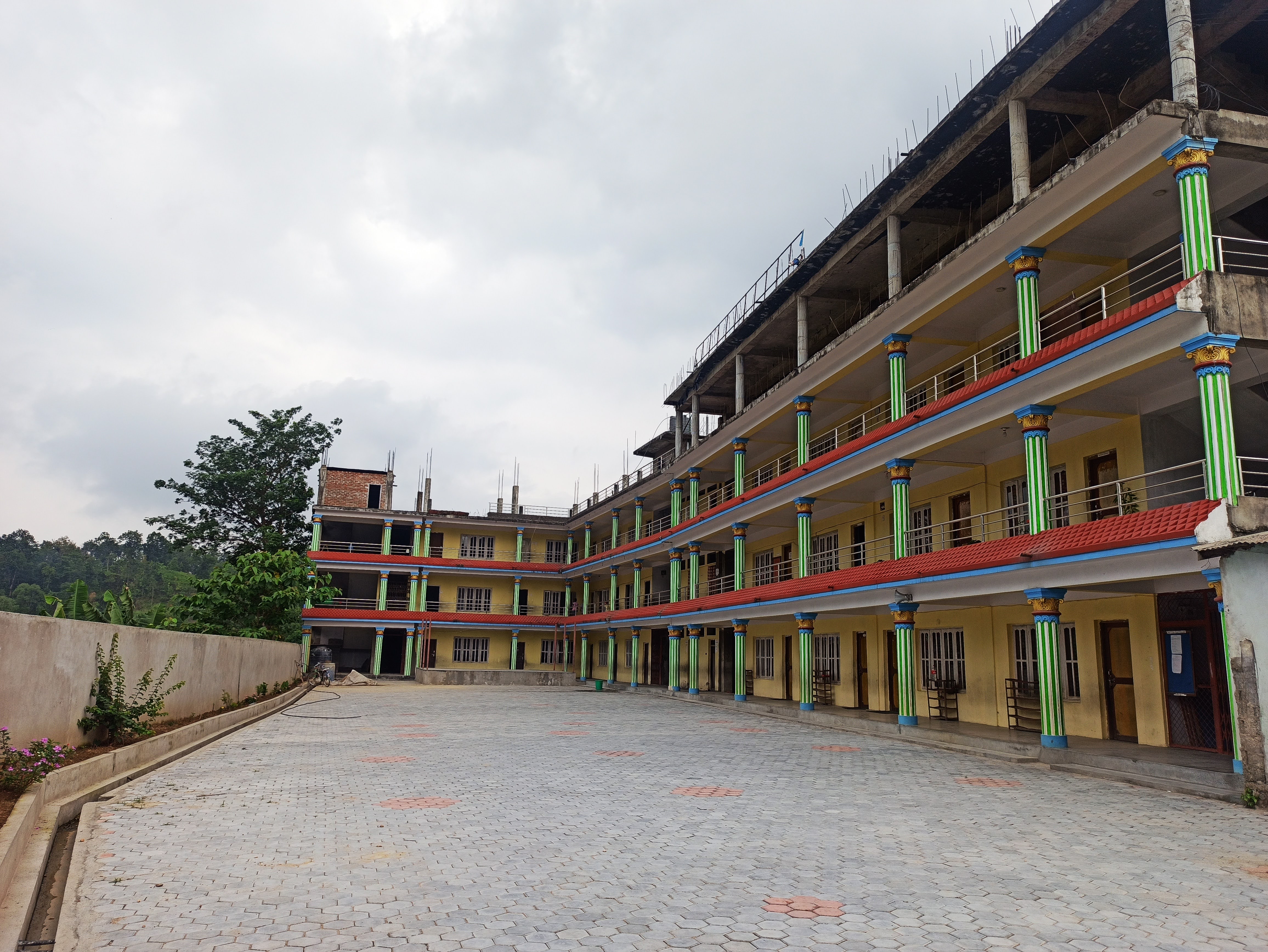 School Building