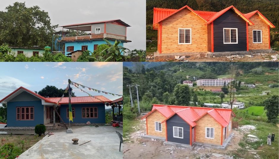Prefab Buildings