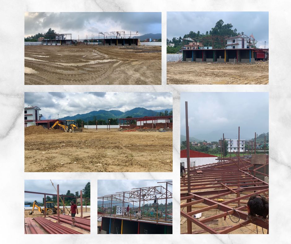 Prefab Buildings